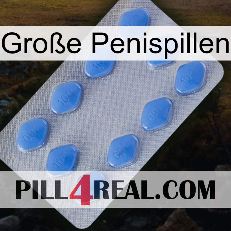 Große Penispillen 21
